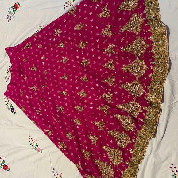 Bollywood Indian dress - Picture 6 of 12